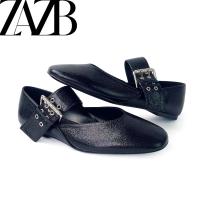 Zapatos planos de ropa de mujer boutique cómodos de moda china de lujo de diseñador - details 7