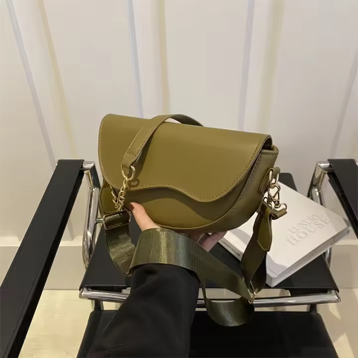 Alta Gama De Lujo Ligero Bolso De Las Mujeres 2025 Nueva Moda Bolso De Hombro Bolso Multifuncional - 1