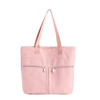 2025 nuevo bolso Oxford Buttot de gran capacidad para mujer, bolso de hombro versátil para llevar a mano de gran capacidad - details 2