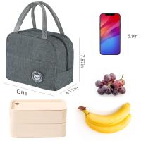 Bolsa de almacenamiento Térmica para Comida, 6L, con Aislamiento Térmico - details 0