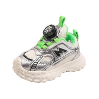 Zapatillas Deportivas Ultraligeras y Antideslizantes para Niños Suela Suave para Correr en Primavera y Otoño Zapatos de Papá para Niñas - details 13