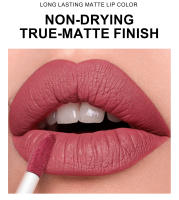 Gloss de Labios de Tubo Cuadrado Impermeable No se Desvanece, Antideslizante, Belleza para la Piel Facial - details 3