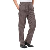 Pantalones de hombre restaurante cocina chef trabajo pantalones largos - details 19