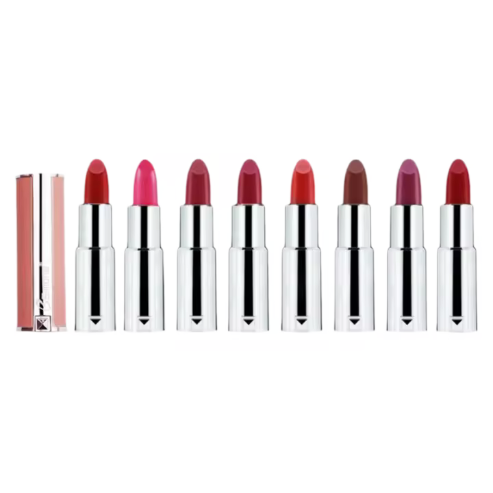 Bsimone Internet Celebrity Hot Velvet mate hidratante y no fácil de tocar taza maquillaje lápiz labial - 1