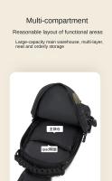 Mochila Táctica para Acampar Bolsa de Hombro Deportiva para Senderismo, Escalada, Ciclismo, Pesca - details 2