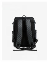 mochila con diseño inspirado en los tiburones para estudiantes y viudas, bolsa de despensa para hombre, novedad - details 5