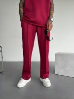 Pantalones casuales ligeros de cuatro estaciones para hombre, pantalón de punto, pantalón largo, moda, pantalón urbano - details 35