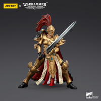 JOYTOY Figura de Acción Heresy Horus Falcones Blancos de Silencio Vigilador Cadre - details 3