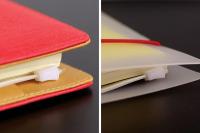 Carpeta Organizadora de Archivos A5-A7 PVC Transparente con Cierre de Cremallera para Escuela 5 Piezas - details 8