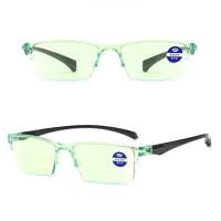 Gafas de Lectura Inteligentes Antinuevo Zoom Automático Enfoque Automático Marca Azul - details 4
