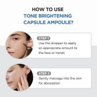 Madagascar Sparkle Toner Capsule SKIN1004 100ml Hidratante calmante para pieles sensibles Fiess Outdoor Equipment - details 5