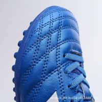 Fútbol de pelo de generación directa de fábrica para niños, niños y niñas, zapatillas antideslizantes, cierre de gancho, zapatos de fútbol con cordones gratis - details 23