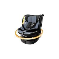 Silla de Coche Giratoria 360 con ISOFIX, 40-150cm (0~36kg), Aprox. 0-12 años (Gris) - details 10
