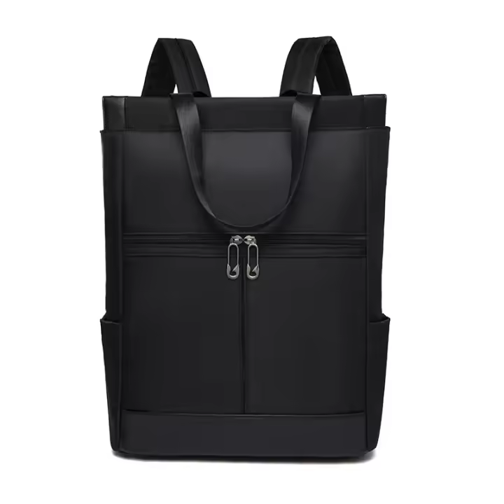 Mochila de tela Oxford de gran capacidad para mujer, bolso escolar ligero y casual, 2025 Nuevo - 1