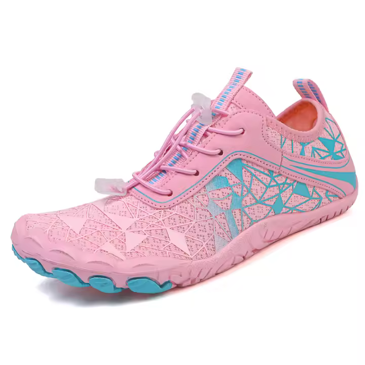 Zapatos para vadear unisex, adecuados para actividades al aire libre, playas, natación y fitness. - 1