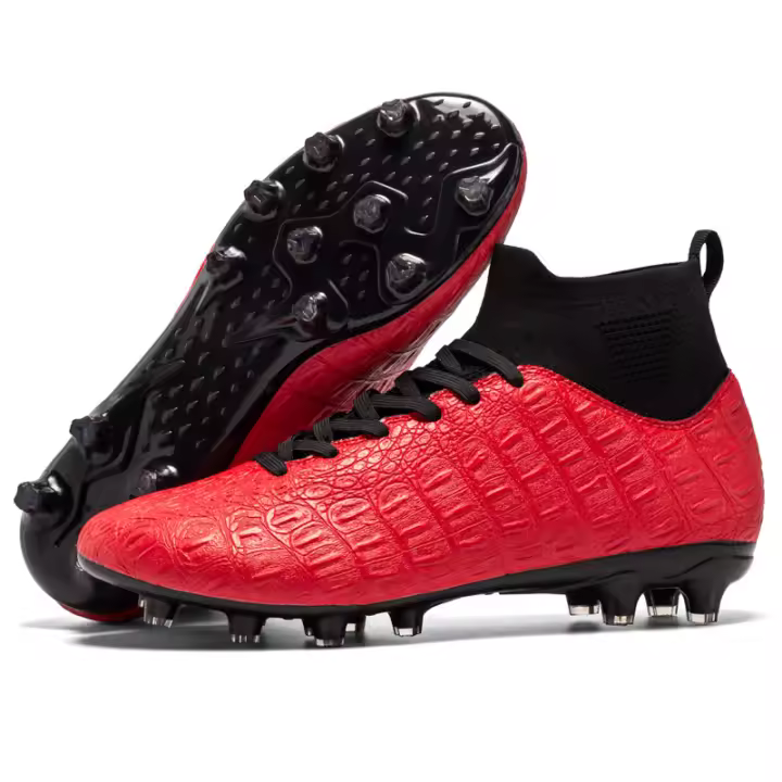 Zapatos de fútbol, zapatos deportivos profesionales de alta calidad antideslizantes - 1
