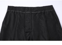 CHAIFENKO Pantalones de Sudor para Hombres Cómodos, Versátiles, Transpirables para Primavera/Verano 21 Tela de Poliéster, Largo al Tobillo - details 12