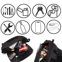 Bolsa de manillar impermeable para motocicleta Triumph 800 1200 Tiger accesorios de producción de encaje superior - details 2