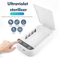Estilizador Multifuncional con Luz UV Desinfección de Belleza para Manicura, Maquillaje, Teléfonos - details 1
