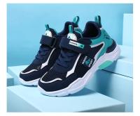 Nuevo modelo 2025 Zapatos De Una Sola Rojos Para Niños, Zapatillas Deportivas Para Niños, Superficie Antideslizante Transpirable De Verano, Tenis Informales Para Niñas, Zapatos Deportivos Para Correr Al Aire Libre - details 28