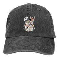 Moda Newteam Captain Tsubasa Unisex algodón lavado gorra de béisbol Vintage Casual sombrero para deportes al aire libre - details 8