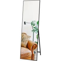 Espejo Pared con Soporte 140x41cm Ideal para Dormitorios, Salones, Vestidores - details 0