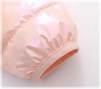 Chaqueta Ligera de Plumífero con Capucha para Niños Ropa de Exterior Cálida para Otoño - details 9