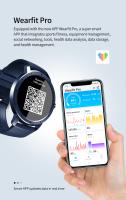 2025 Smartwatch para hombre mujer auriculares inalámbricos Bluetooth conjunto deportivo llamada Digital F9 auriculares Y68 Smartwath para ios teléfono Android - details 18