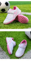 Zapatos de fútbol profesionales para niños, zapatillas transpirables resistentes al desgaste, entrenamiento mágico - details 34