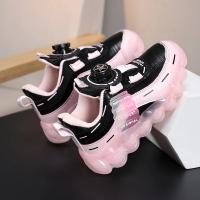 Nuevas Zapatillas Deportivas Antideslizantes de Cuero para Niños de 5 a 16 Años - details 1