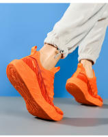 Zapatos para correr con amortiguación de moda, antideslizantes, resistentes al desgaste, adecuados para deportes - details 23