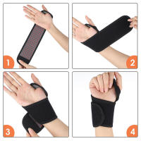 Pulsera de Calor Auténtica Terapia Magnética para Alivio del Dolor y Calor Terapéutico para la Salud de las Manos - details 7