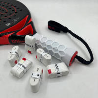 Set de Agarre de Raqueta de Padel y Tenis de Playa Portátil Accesorio Duradero para Wilson - details 2