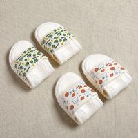 Pantuflas de dibujos animados ZHIDA, zapatos plegables de viaje, antideslizantes, para el hogar, para hombre y mujer, planas, deslizantes, portátiles, para la playa - details 8