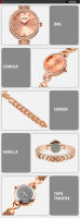 Reloj de Pulsera Elegante para Mujeres SKMEI con Piedras Preciosas y Diseño Creativo para Fiestas y Bodas Resistente al Agua con Batería Normal - details 3
