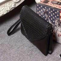 Bolso negro para mujer, bolso cruzado informal para mujer con hombro de PU, cartera - details 3