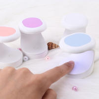 Lámpara LED UV de secado, minisecador de esmalte de uñas de Gel portátil con Cable USB, regalo para uso doméstico y de viaje - details 3