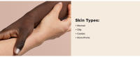 skin types