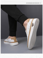 👍 🧡 🤞   Zapatos de hombre verano 2025 nueva tendencia versátil transpirable deportes y ocio de los hombres zapatos de junta de malla transpirable zapatos frescos - details 9