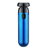 Maquinilla de afeitar recargable para coche, afeitadora rotativa húmeda y seca inalámbrica para el hogar, afeitadora de barba - details 5