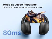 UGREEN HP205 Hi-Res Hitune Studio Max2 ANC Auriculares inalámbricos Bluetooth 5.4 Auriculares sobre la oreja con cancelación de ruido - details 7