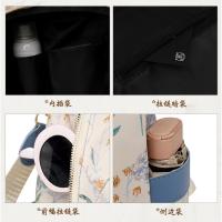 Mochila Antirrobo para Mujer - Estilo Coreano, Gran Capacidad, Multifuncional, Ideal para Viajes y Diario - details 13