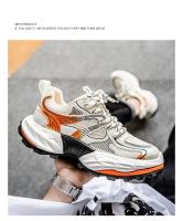 Zapatos de Hombre Primavera-Verano 2025 Plataforma Versátil de Altura Aumentable - details 8