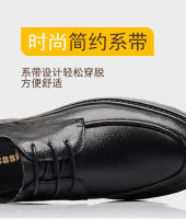 Zapatos Casuales de Negocios para Hombres de Piel de Oveja de Vanguardia - details 10