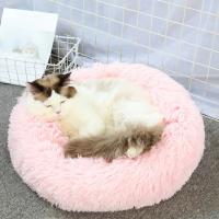 Cama de Mascotas Suave Tamaño Completo Lavable Artéculo de Dormir Cómodo para Gatos - details 5