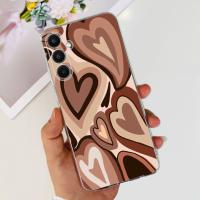 Funda de teléfono con diseño de mariposa y pantera para Samsung, carcasa trasera suave y transparente para móvil Samsung Galaxy A54, 5G, SM-A546B - details 49