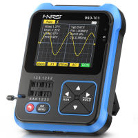 Probador de Transistores FNIRSI DSO-TC3 Generador de Señal Multifuncional 3 en 1 Componente Electrónico Digital Osciloscopio - details 1