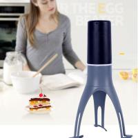 Agitador automático ajustable, batidor de huevos eléctrico, batidores de huevos triangulares, salsas, sopa, mezclador de alimentos, utensilios para hornear de cocina - details 3