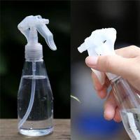 Botella pulverizadora con gatillo manual recargable de 200ml, pulverizador de agua de limpieza de plástico, atomizador de Perfume, botella vacía, herramientas de jardinería y cocina - details 6