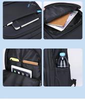 Baijiwei-mochilas escolares impermeables de nailon para niños y adolescentes, mochilas Oxford de gran capacidad - details 10